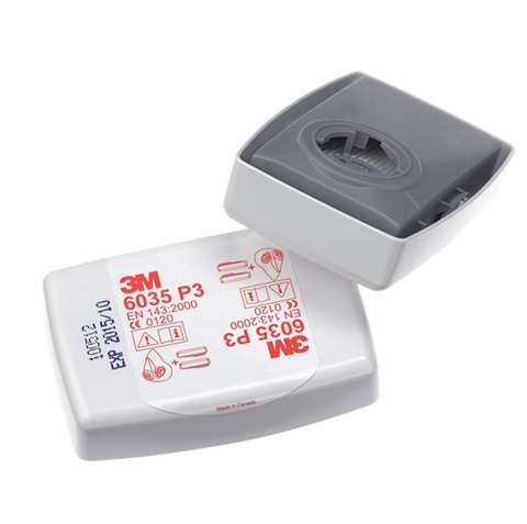 3M 6035 filter P3 (2 ks v BAL)