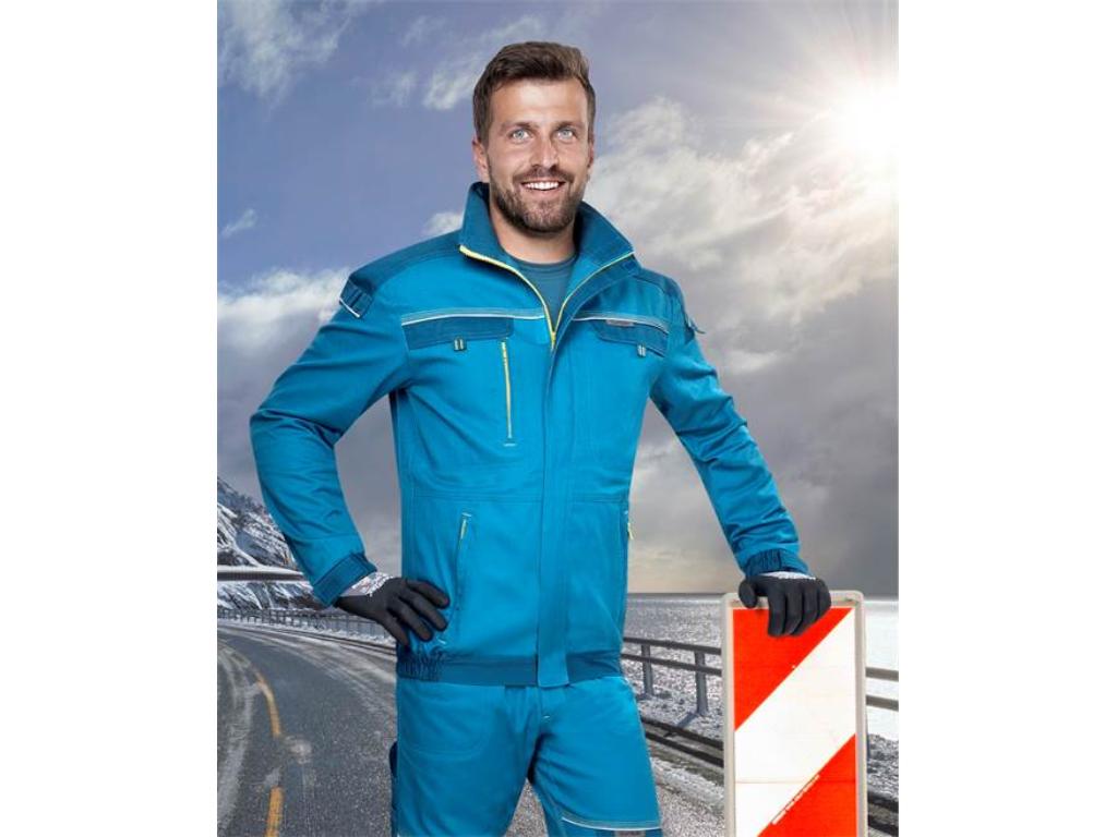 Blúza ARDON®COOL TREND stredne modrá