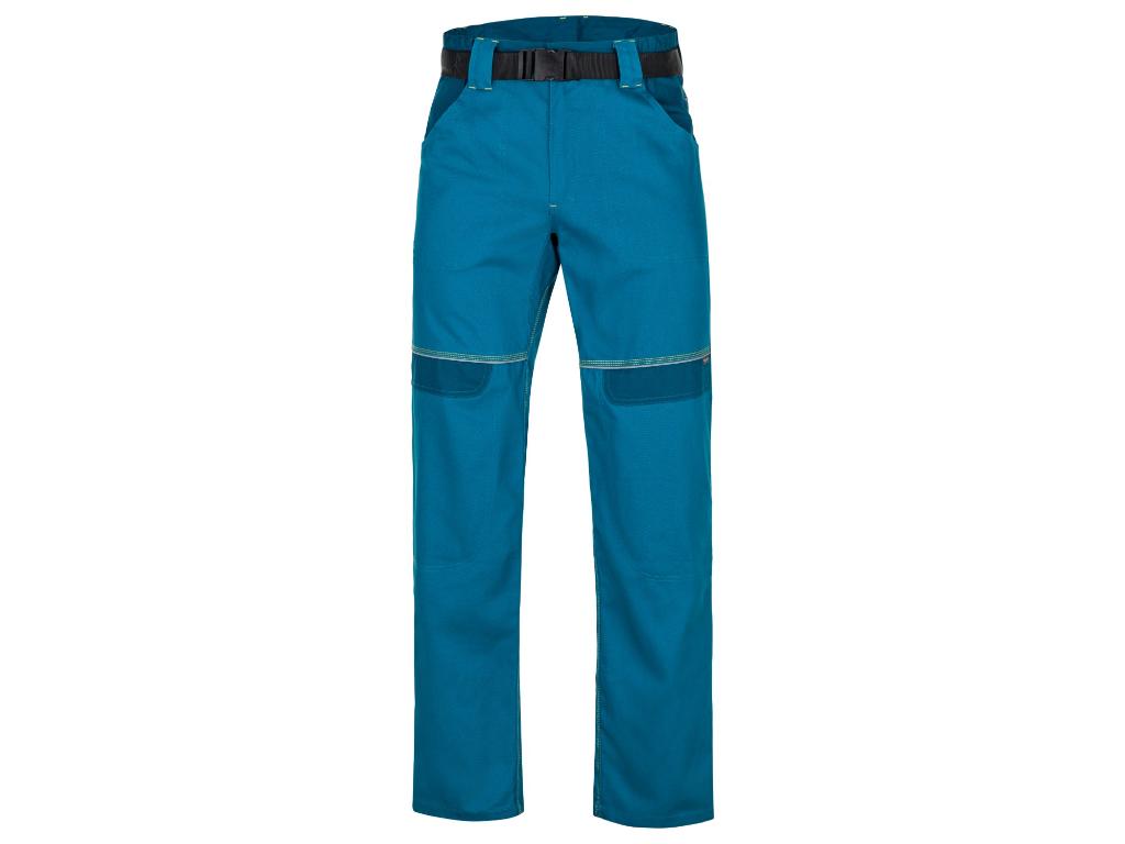 Nohavice ARDON®COOL TREND stredne modré predĺžené