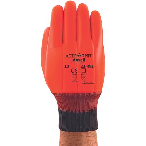 ANSELL 23-491/100 Winter HiViz