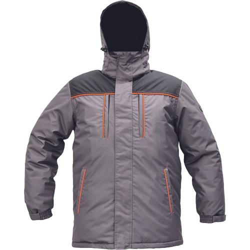 CREMORNE parka sivá