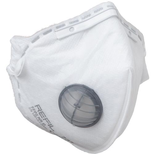 REFIL 731 resp.FFP2 skl. s ventilčekom