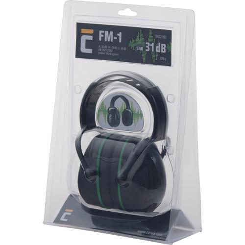 FM-1 slúchadla
