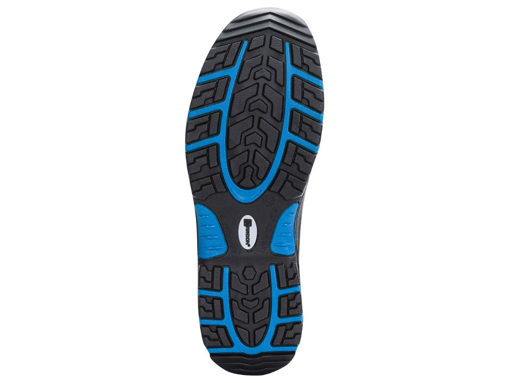 Bezpečnostní obuv ARDON®RASPER BLUE S1P
