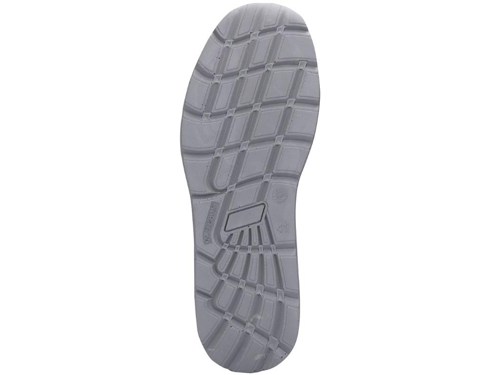 Bezpečnostní polobotka ARDON®FLYTEX S1P- černá