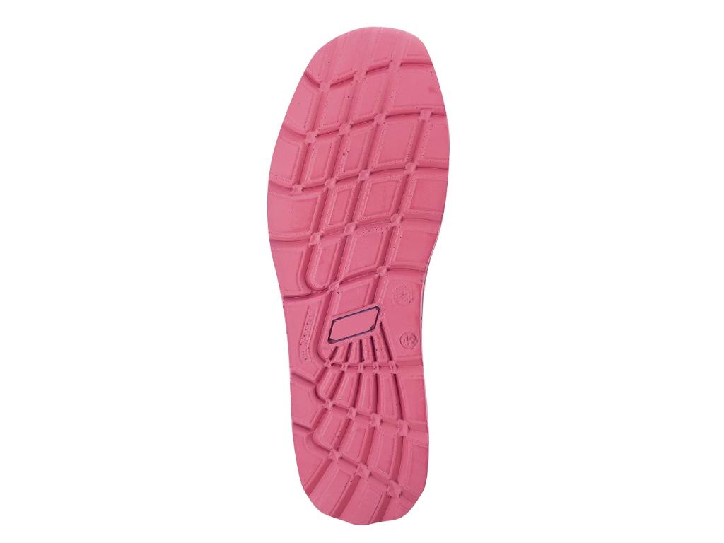 Bezpečnostní obuv ARDON®FLYTEX S1P ESD pink