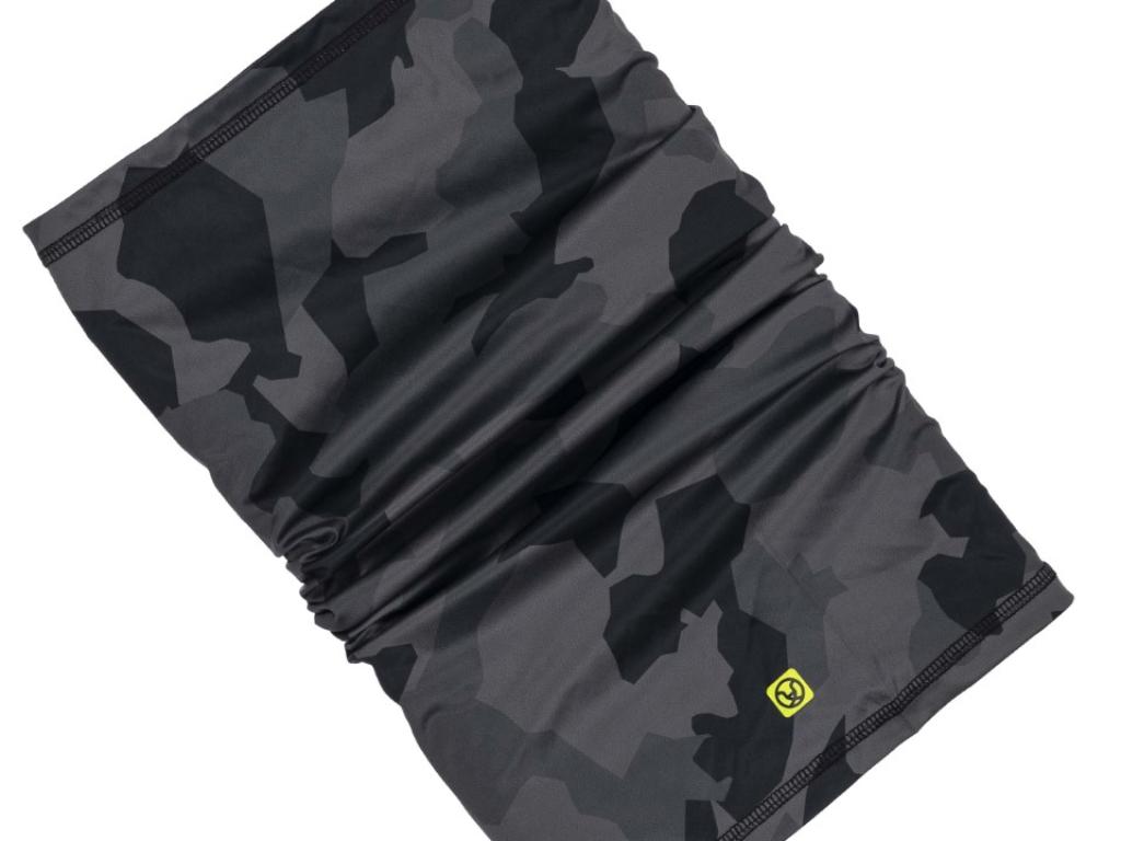 Multifunkční šátek ARDON®CAMO černá