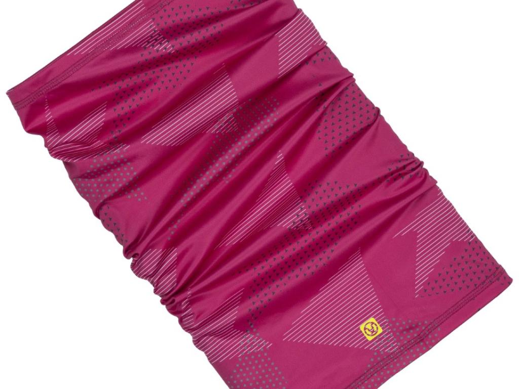 Dámský multifunkční šátek ARDON®CITYCONIC® růžová