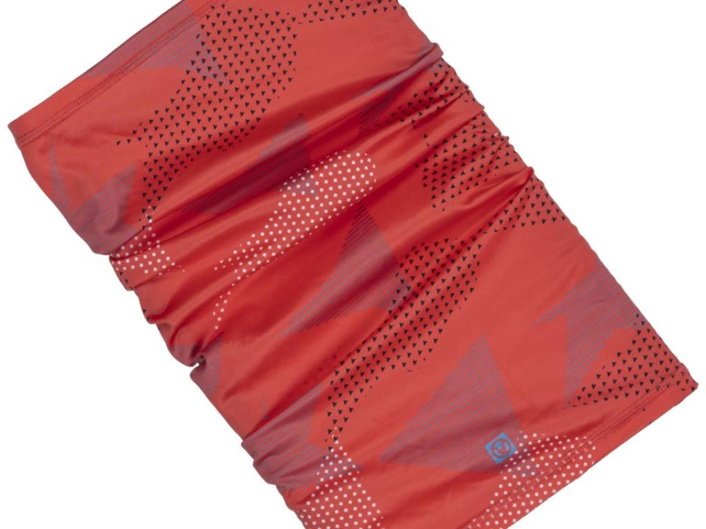 Dámský multifunkční šátek ARDON®CITYCONIC® lososová