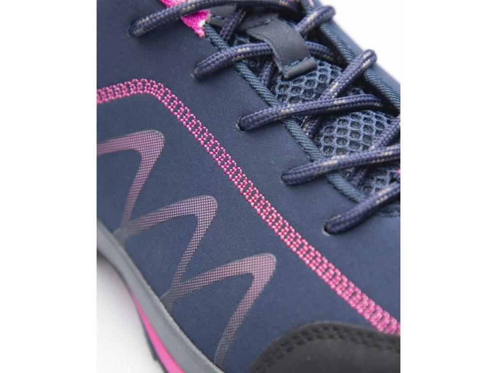 Outdoor obuv ARDON®BLOOM navy/pink