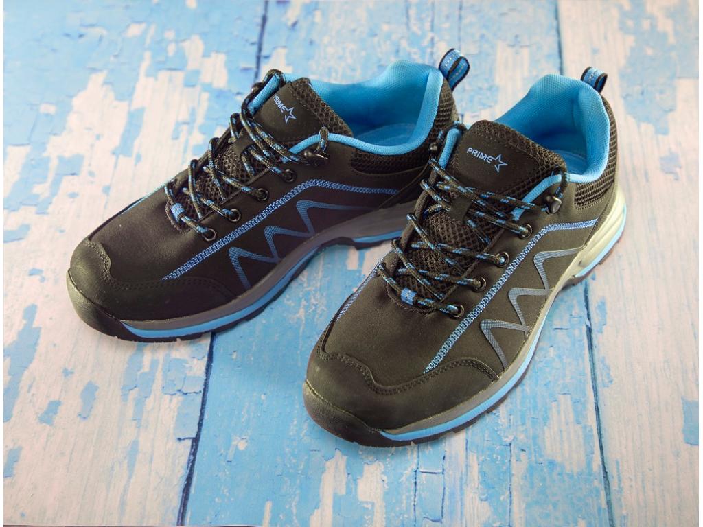 Outdoor obuv ARDON®BLOOM black/blue