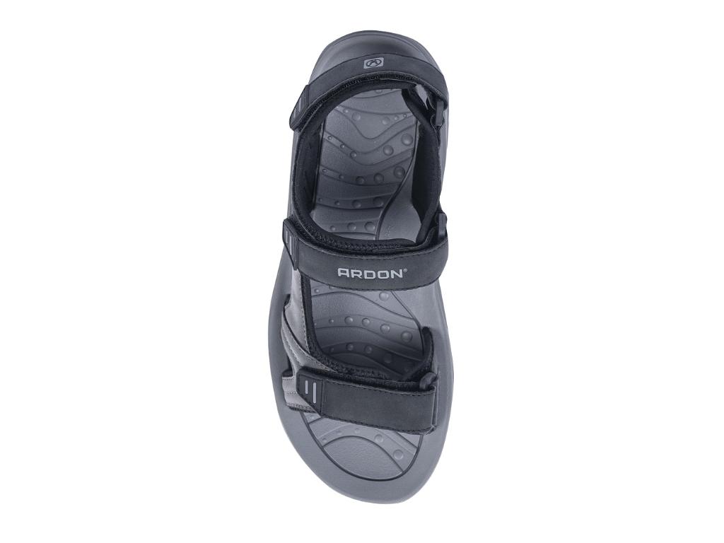 Sandále ARDON®BROOK BLACK