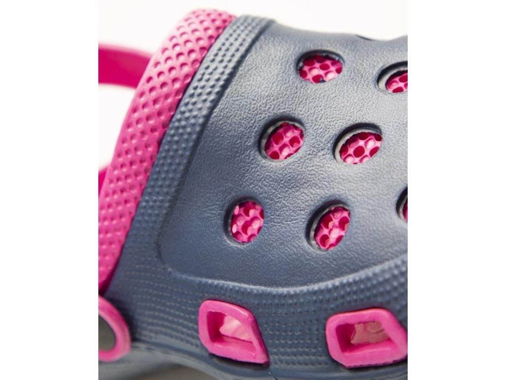 Šľapky ARDON®MARINE navy-pink