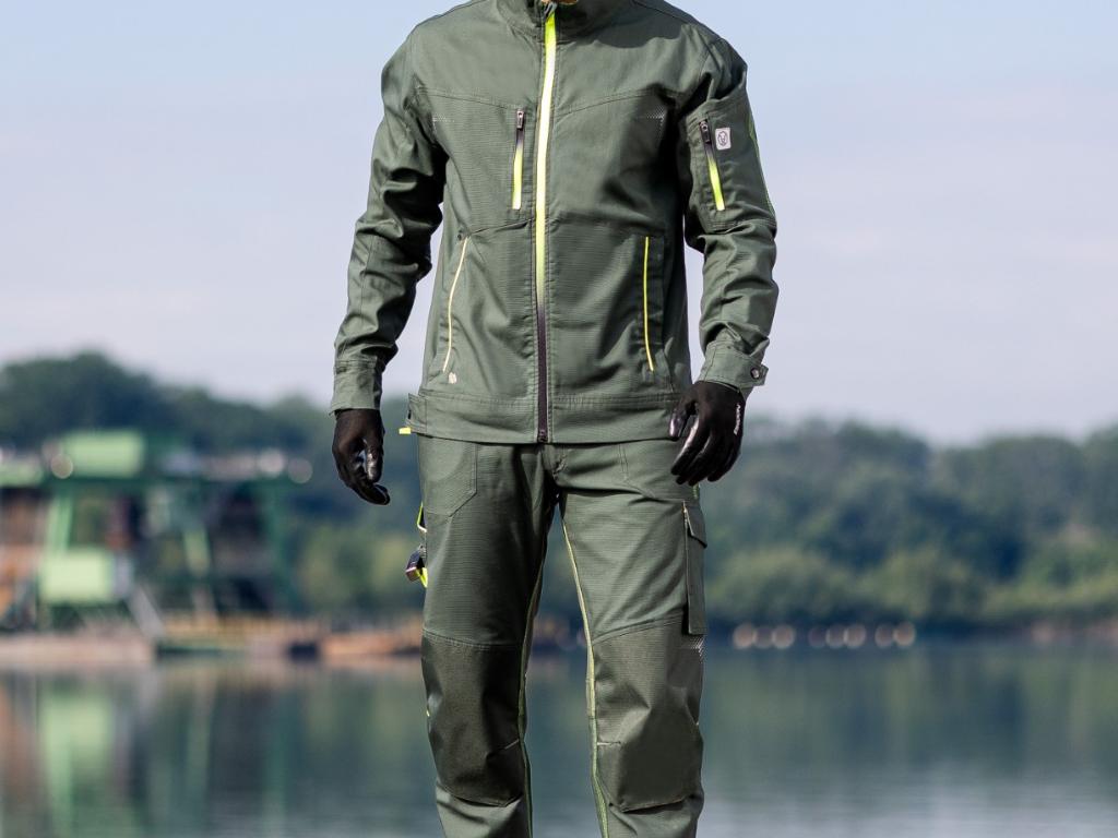 Bunda ARDON®CREATRON® khaki