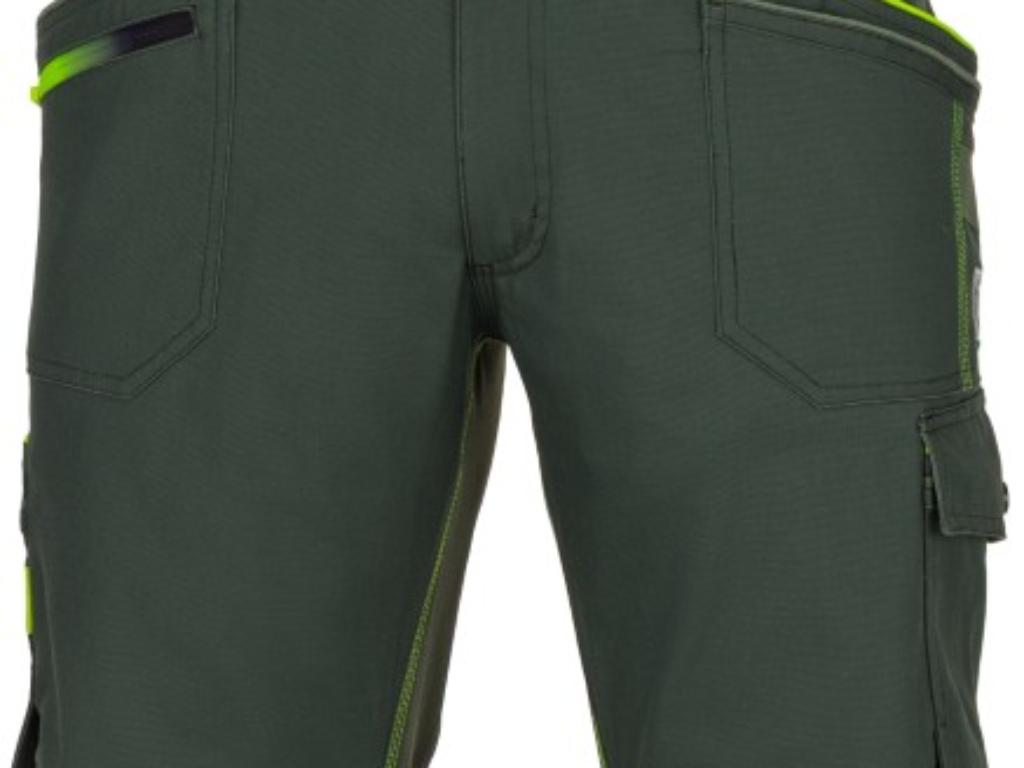 Nohavice s trakmi ARDON®CREATRON® khaki