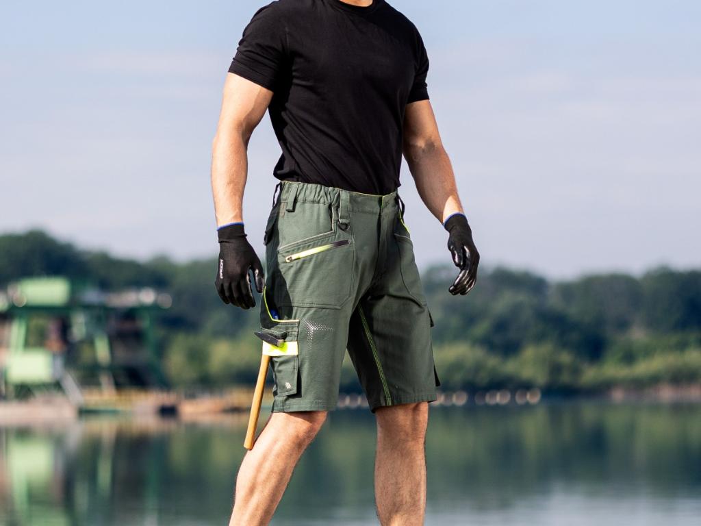 Kraťasy ARDON®CREATRON® khaki