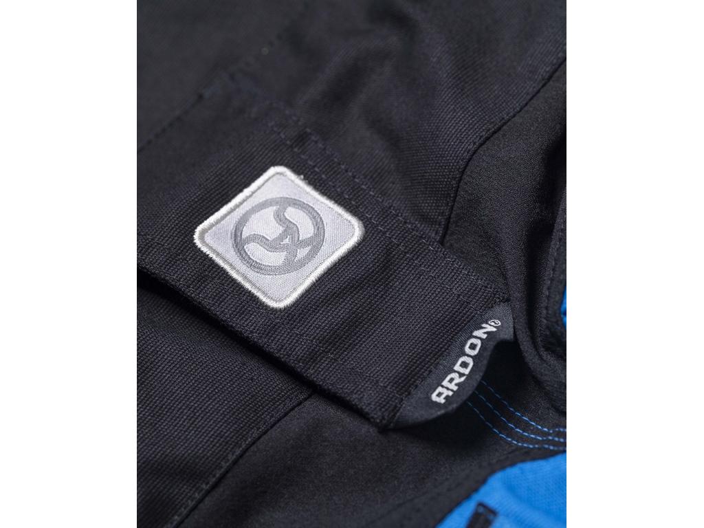 Nohavice ARDON®4Xstretch® modrá