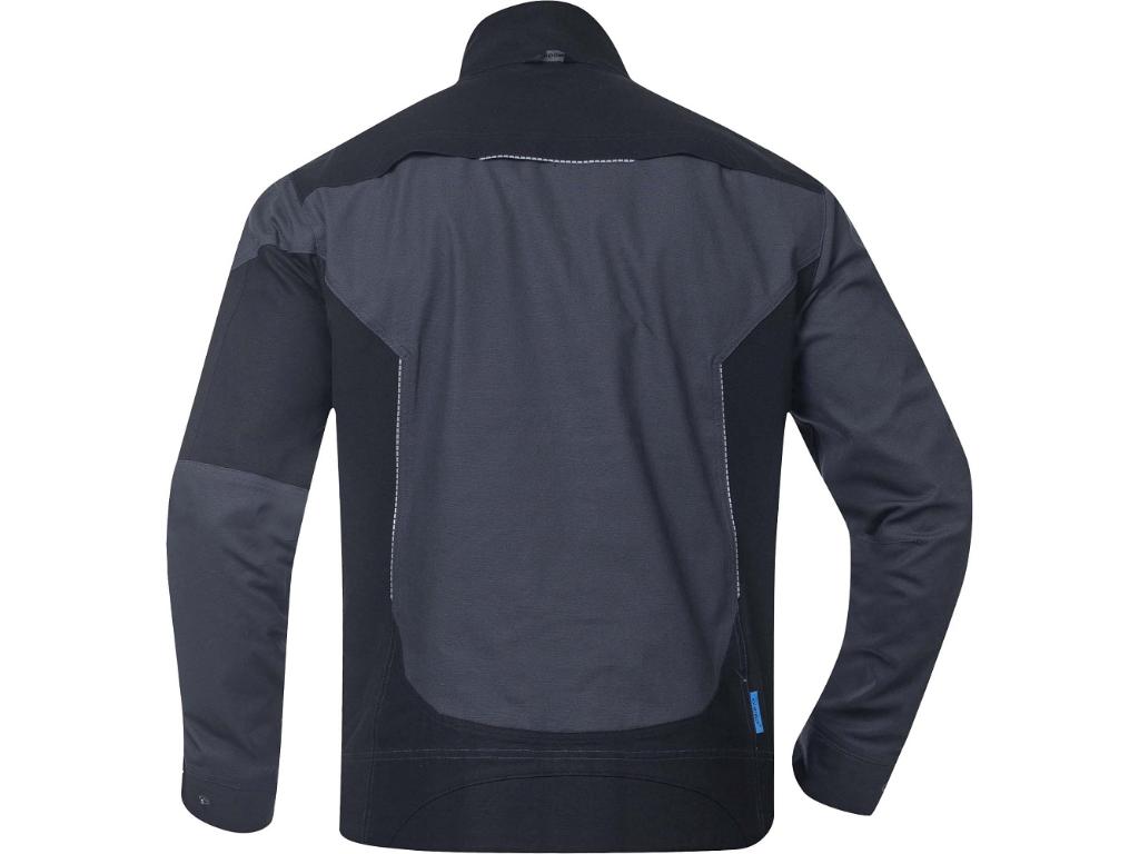 Bunda ARDON®4Xstretch® tmavo šedá