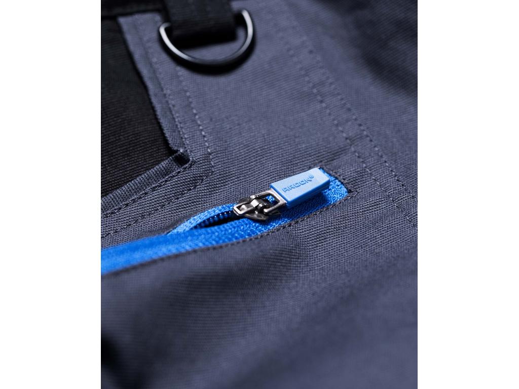 Nohavice ARDON®4Xstretch® tmavo šedá