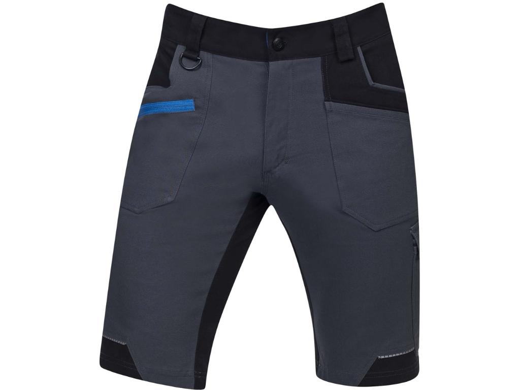 Kraťasy ARDON®4Xstretch® tmavo šedé
