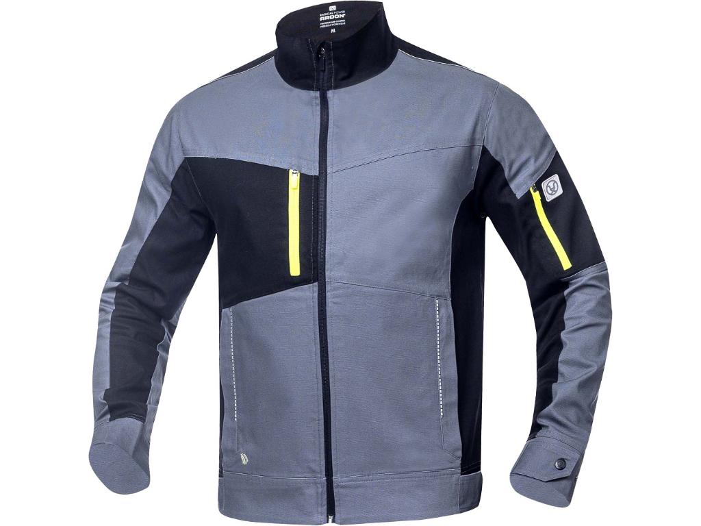 Blúza ARDON®4Xstretch® šedá