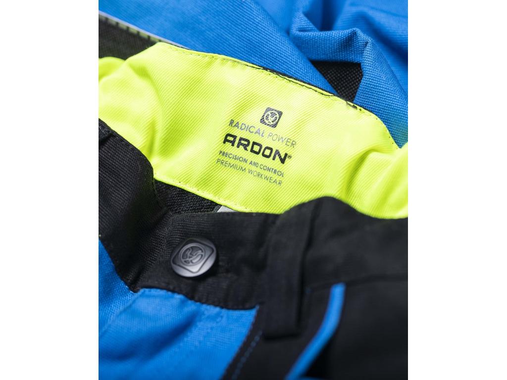 Detské nohavice ARDON®4Xstretch® modrá