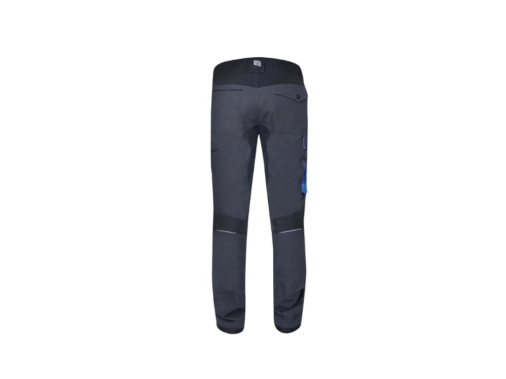 Detské nohavice ARDON®4Xstretch® tmavo šedá