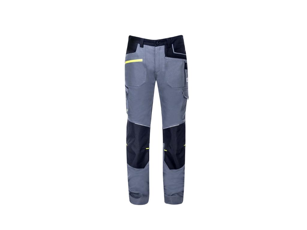 Detské nohavice ARDON®4Xstretch® šedá