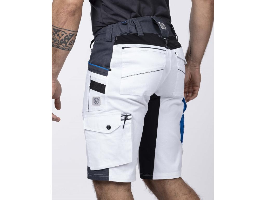 Kraťasy ARDON®4Xstretch® biele