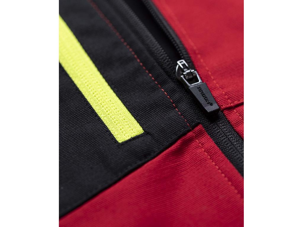 Blúza ARDON®4Xstretch® červená