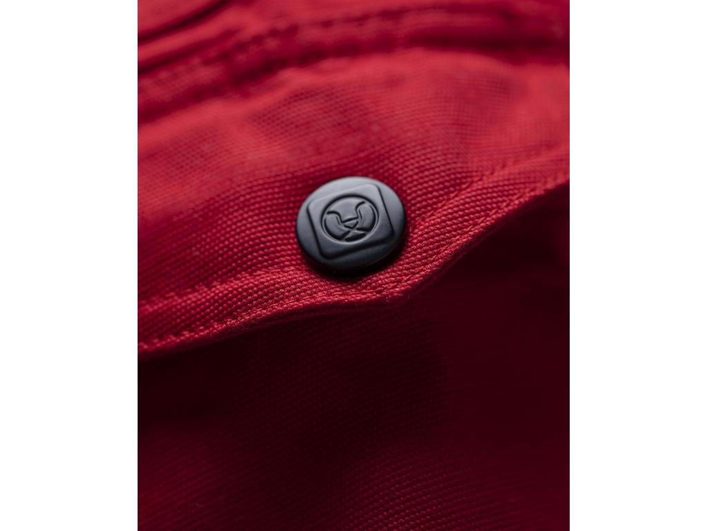 Nohavice ARDON®4Xstretch® červené