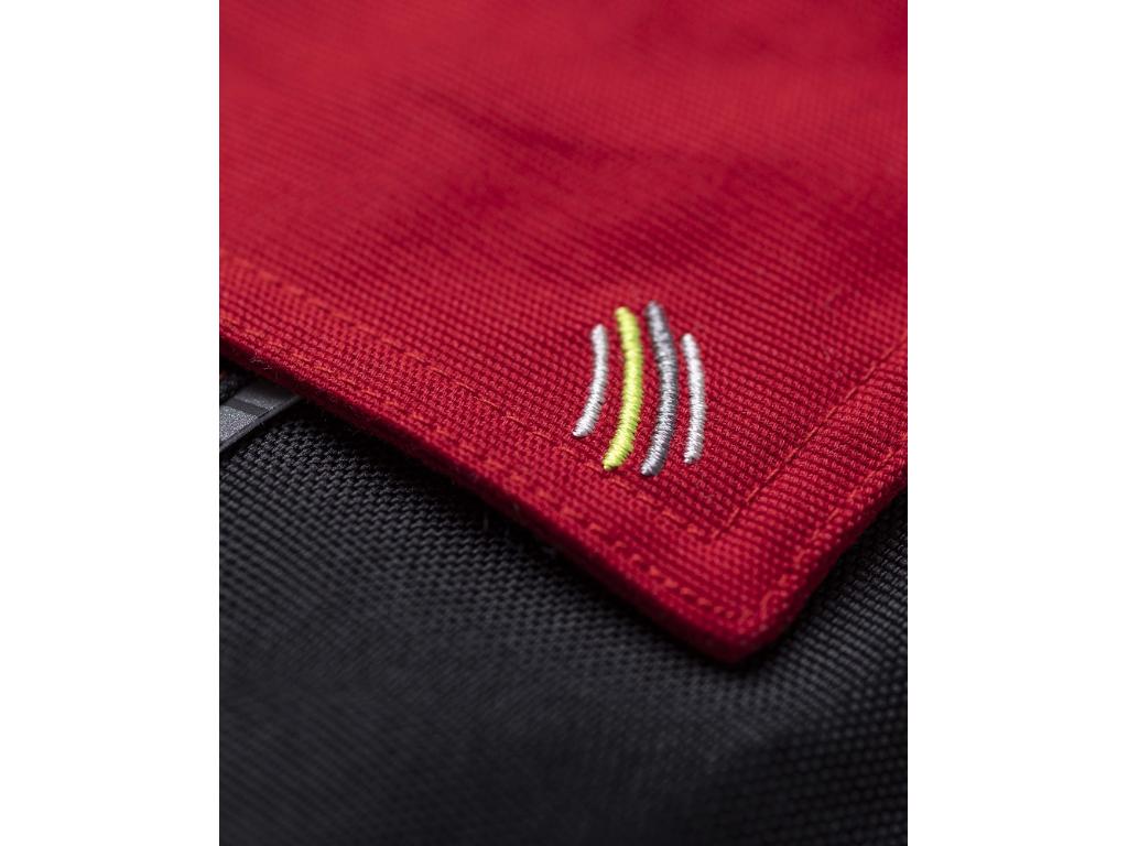 Nohavice na traky ARDON®4Xstretch® červené