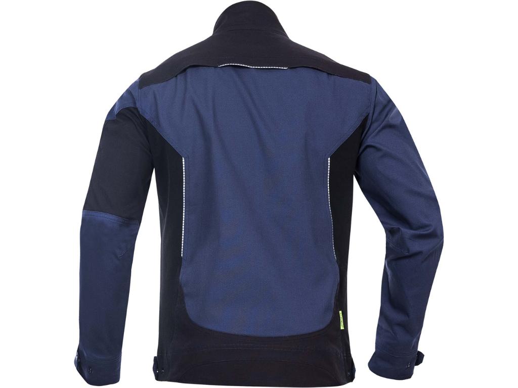 Blúza ARDON®4Xstretch® tmavo modrá