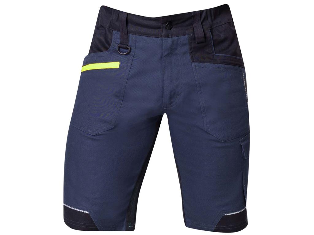 Kraťasy ARDON®4Xstretch® tmavo modré