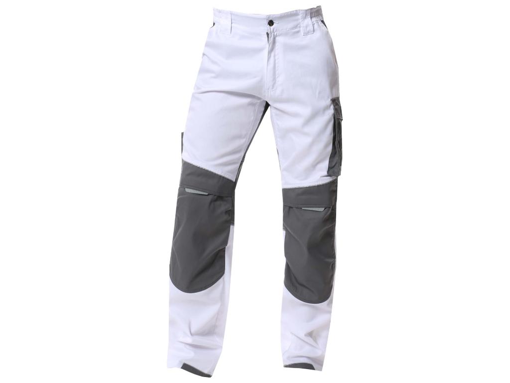 Nohavice ARDON®SUMMER biele skrátené