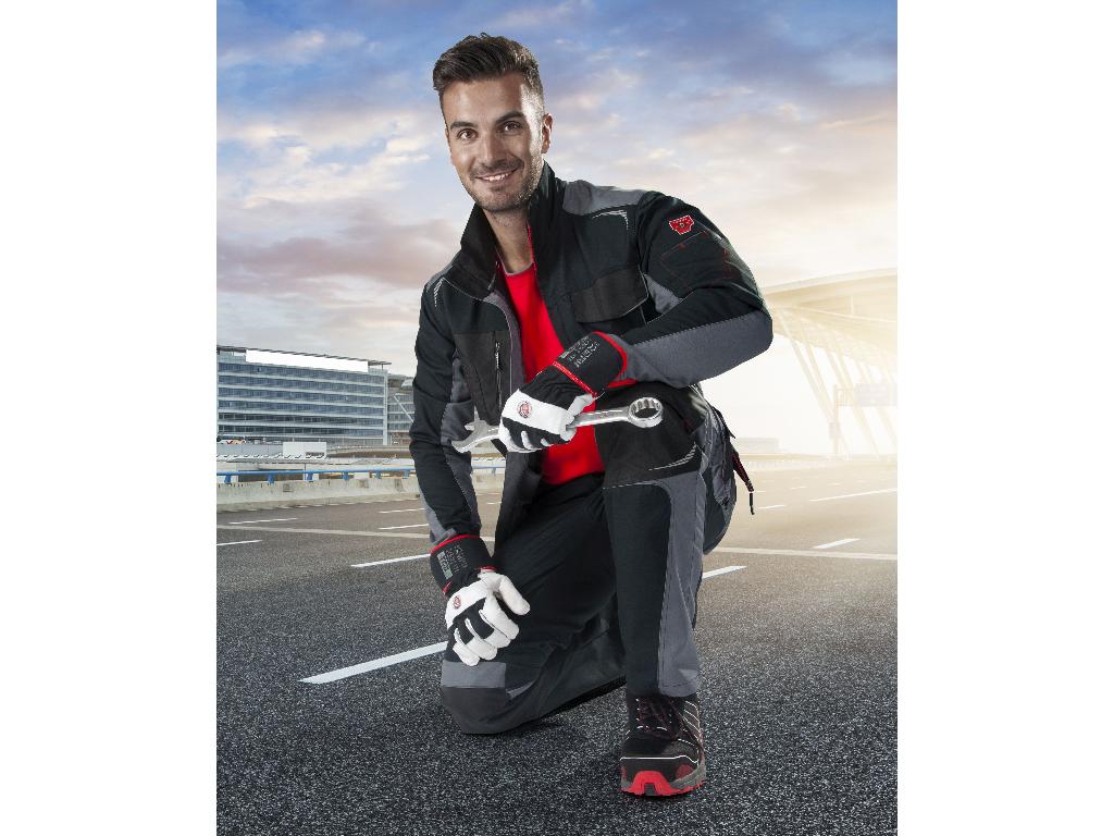 Blúza ARDON®R8ED+ čierna