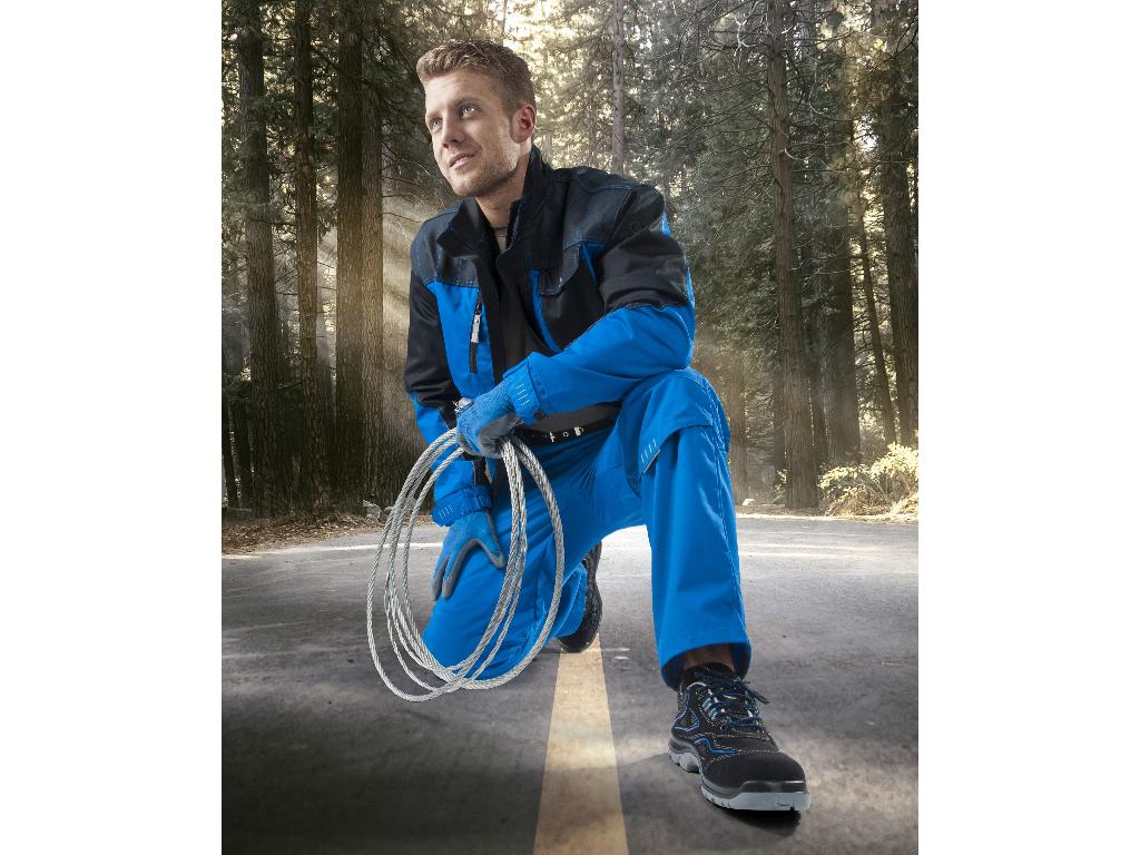 Blúza ARDON®4TECH modrá