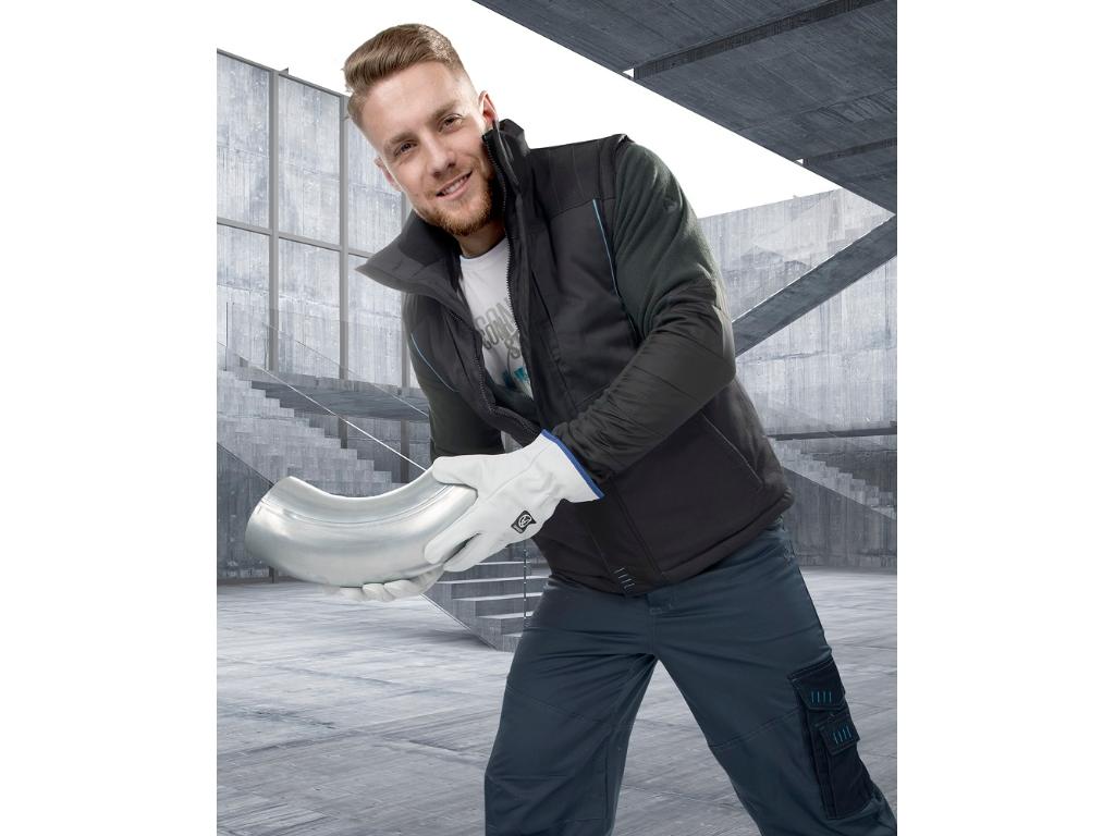 Zimná vesta ARDON®4TECH šedá