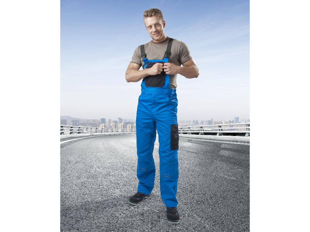 Nohavice na traky ARDON®4TECH modré predĺžené