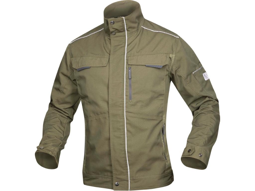 Blúza ARDON®URBAN+ khaki