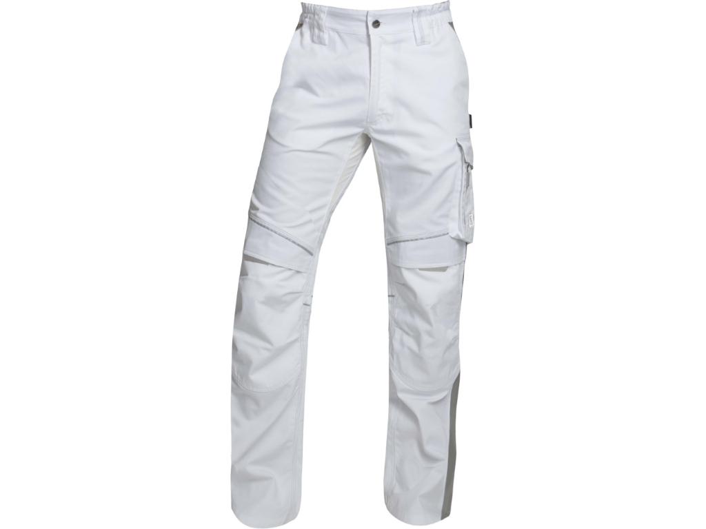Nohavice ARDON®URBAN+ biele skrátené
