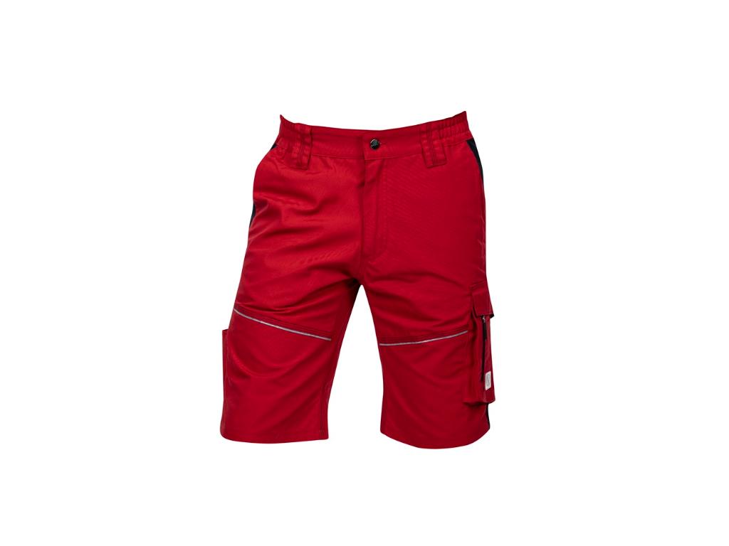 Kraťasy ARDON®URBAN+ jasne červené