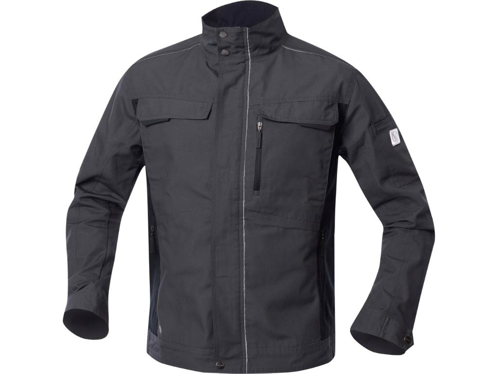 Blúza ARDON®URBAN+ tmavo šedá