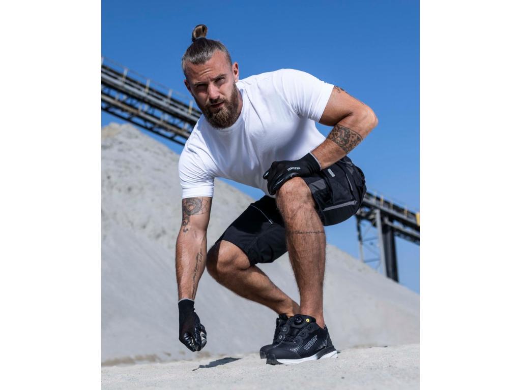 Kraťasy ARDON®URBAN+ čierne