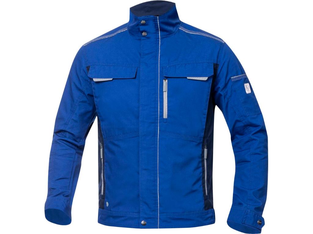 Blúza ARDON®URBAN+ stredne modrá royal