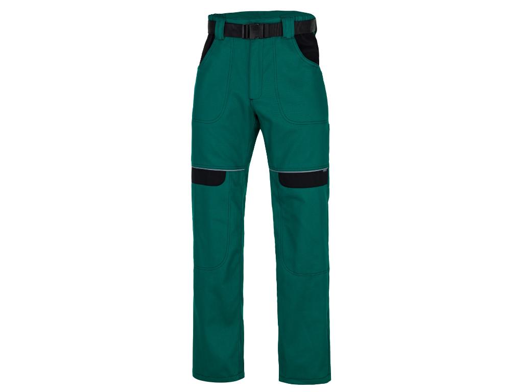 Nohavice ARDON®COOL TREND zelené