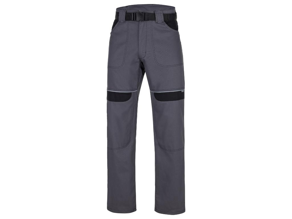Nohavice ARDON®COOL TREND šedo-čierne