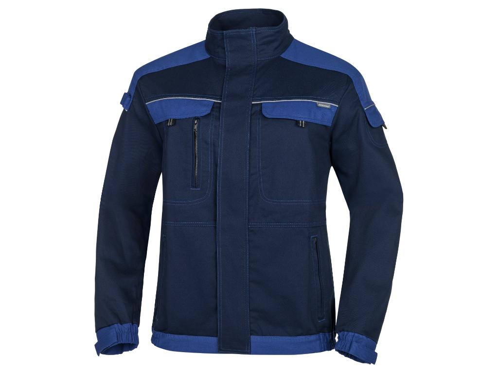Blúza ARDON®COOL TREND tmavo modrá-svetle modrá
