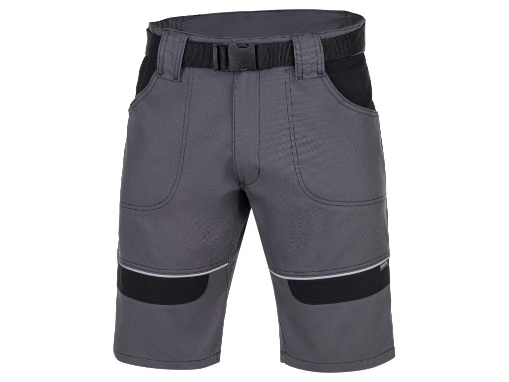 Kraťasy ARDON®COOL TREND šedo-čierne