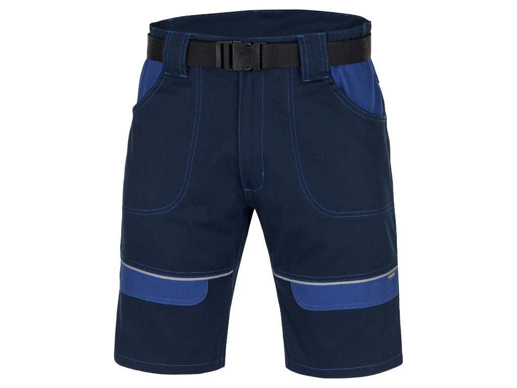 Kraťasy ARDON®COOL TREND tmavo modrá-svetlo modrá